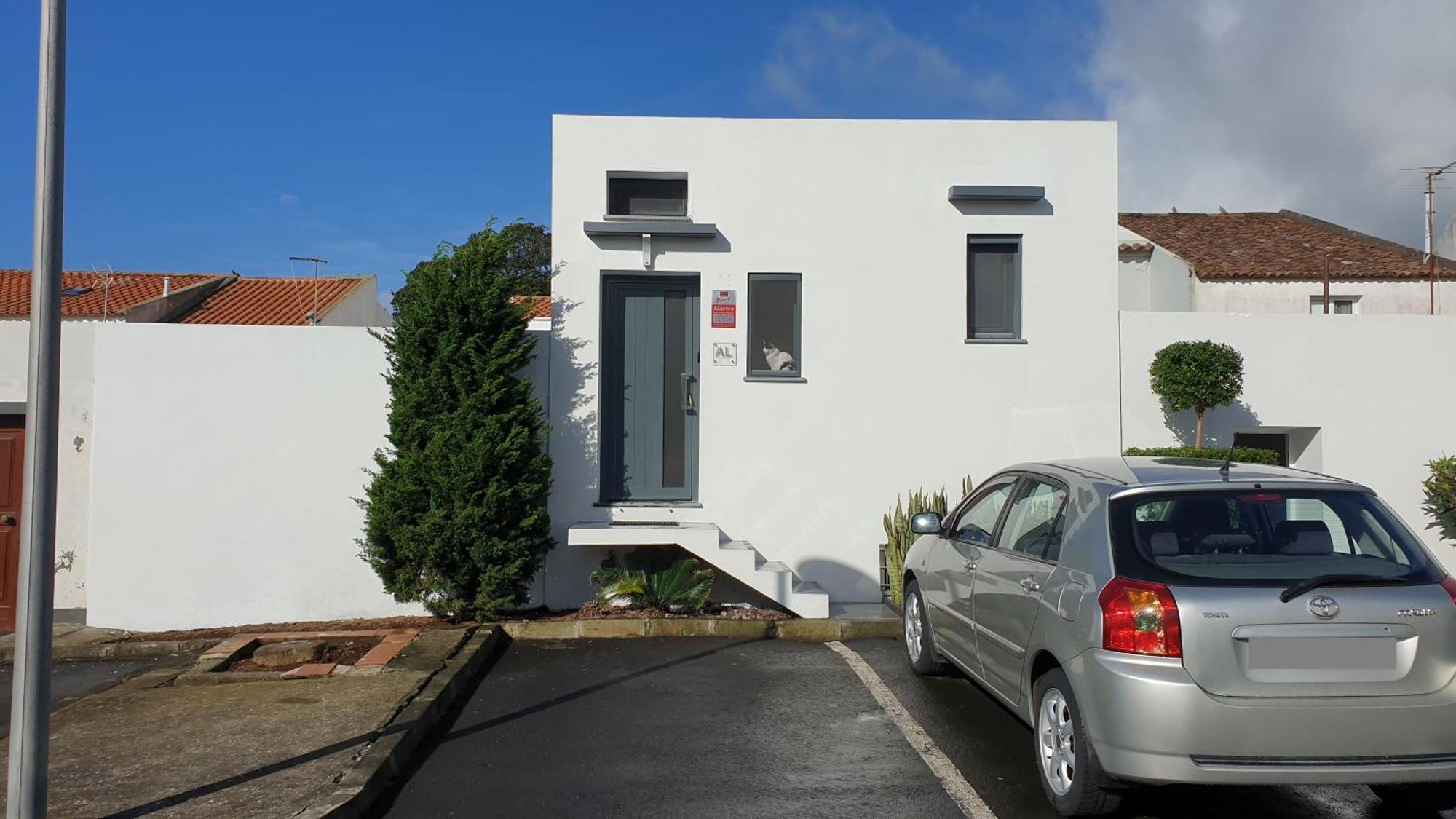 Caminhos Nos Levam Pela Ilha Apartamento Ponta Delgada Exterior foto