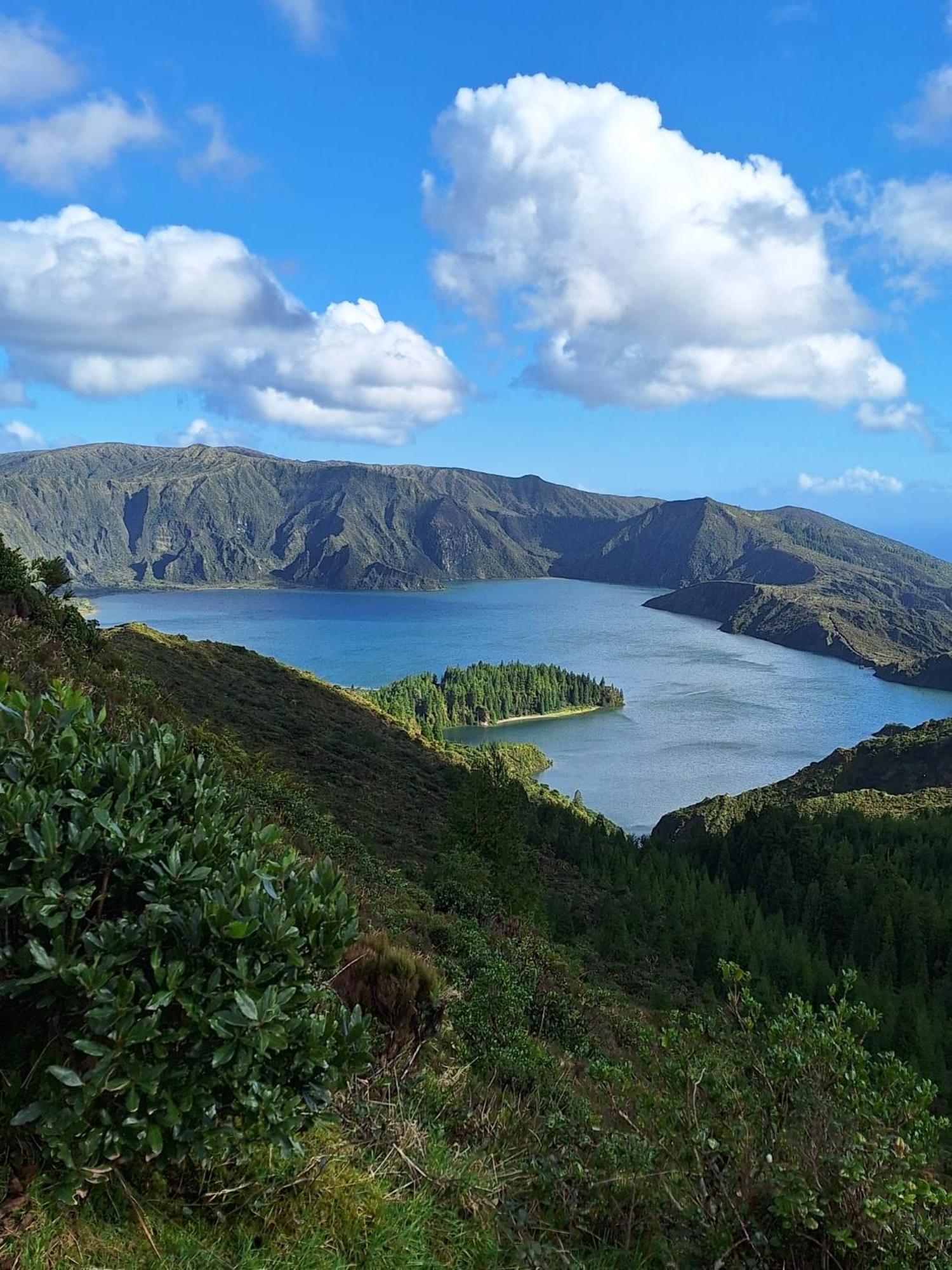 Caminhos Nos Levam Pela Ilha Apartamento Ponta Delgada Exterior foto