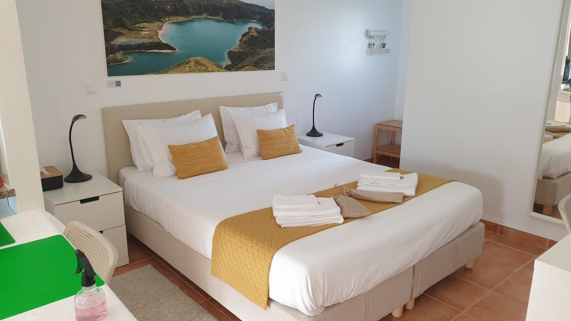 Caminhos Nos Levam Pela Ilha Apartamento Ponta Delgada Exterior foto