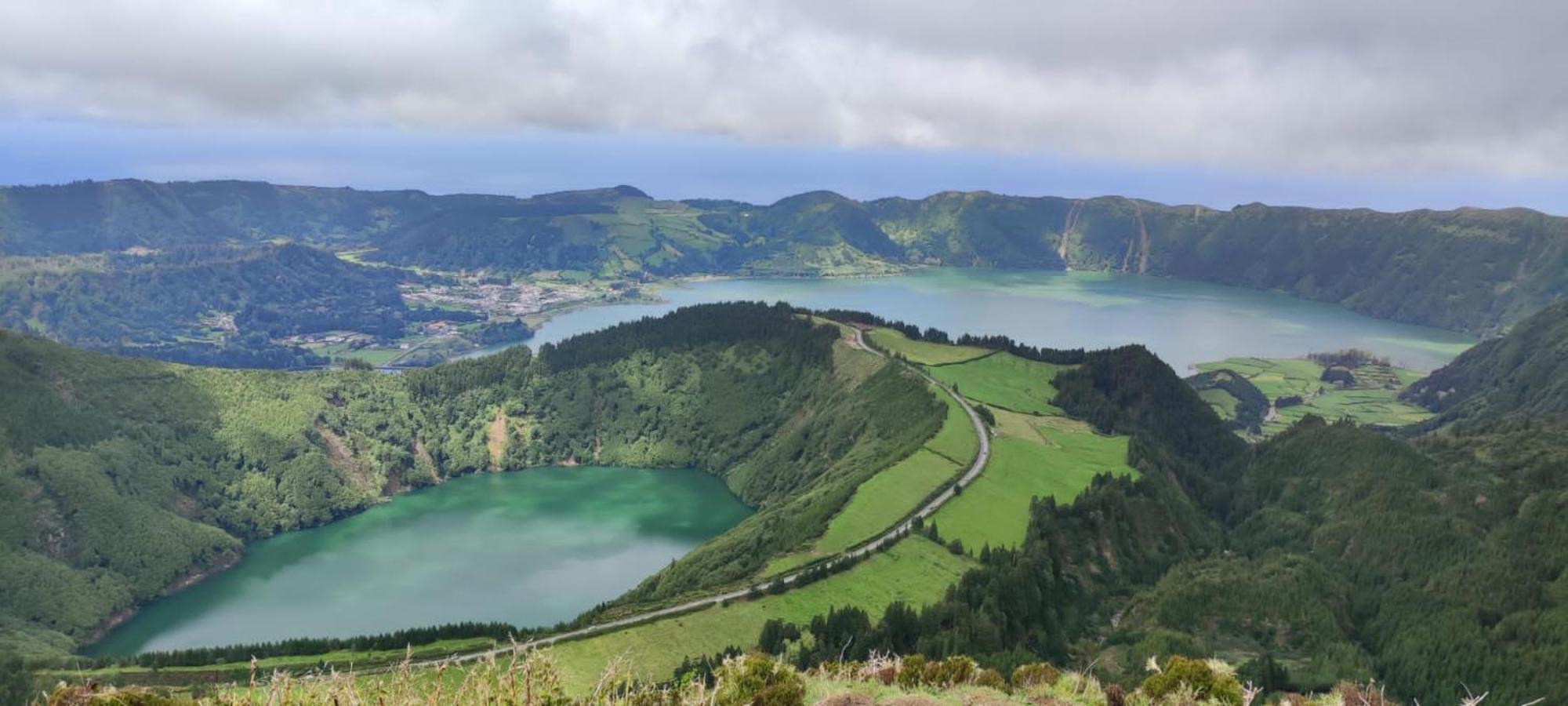 Caminhos Nos Levam Pela Ilha Apartamento Ponta Delgada Exterior foto